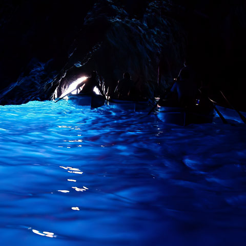 Blue Grotto