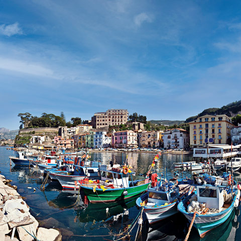 Marina Grande, Sorrento